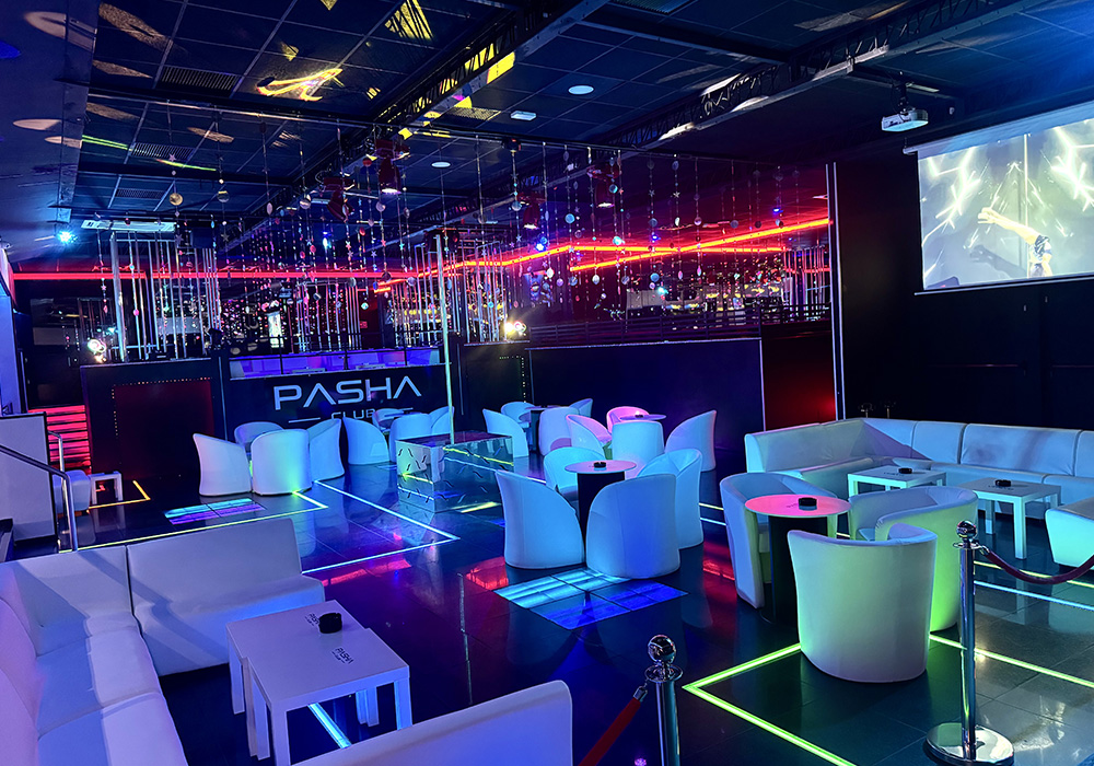 Pasha Club - Night Club Porto Sant'Elpidio FM