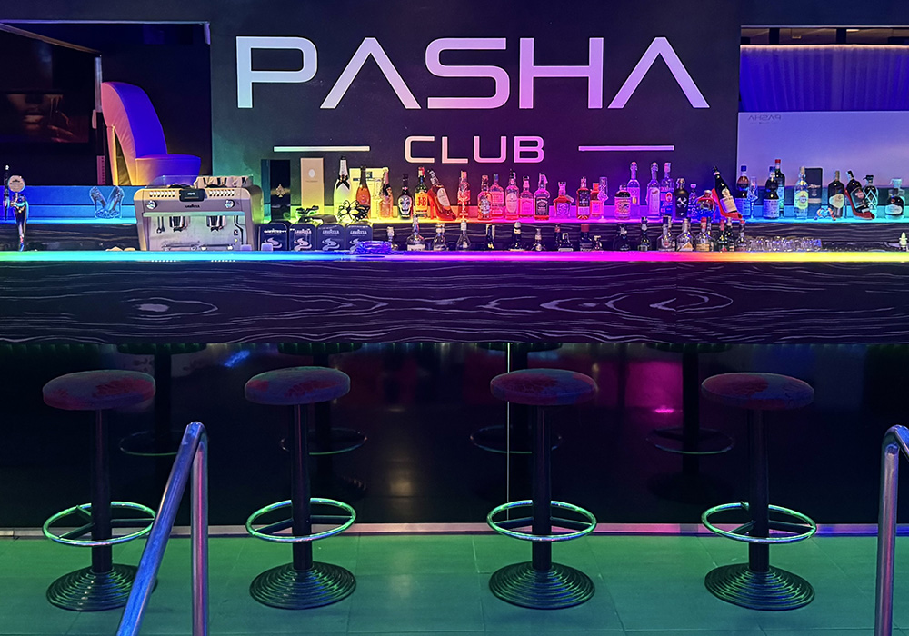 Pasha Club - Night Club Porto Sant'Elpidio FM