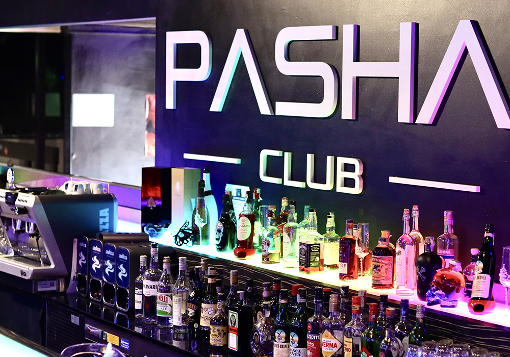 Pasha Club - Night Club Porto Sant'Elpidio FM